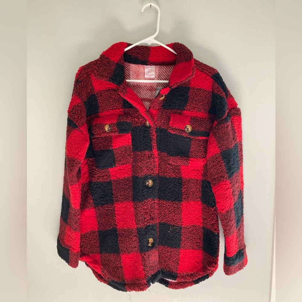NWT NOBO Shacket